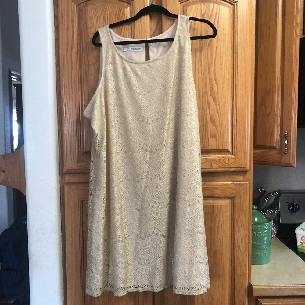 Champagne Dress